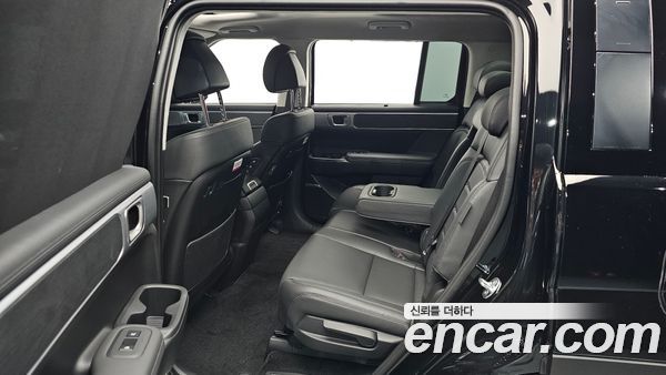 Hyundai Santa Fe 2026, фото 18