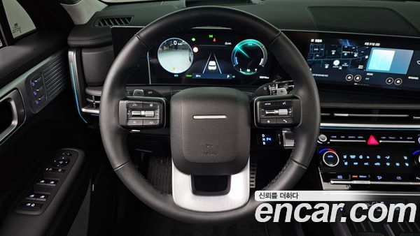 Hyundai Santa Fe 2026, фото 19