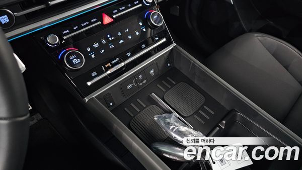 Hyundai Santa Fe 2026, фото 22