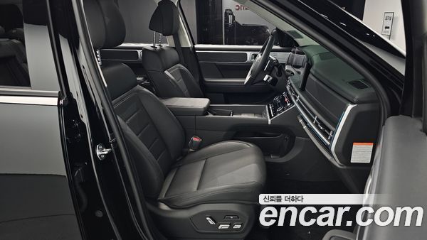 Hyundai Santa Fe 2026, фото 16