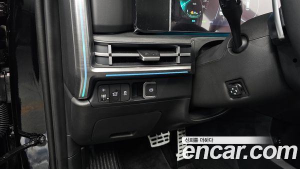 Hyundai Santa Fe 2026, фото 35