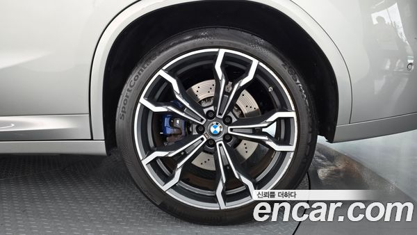 BMW X4 M 2020, фото 5