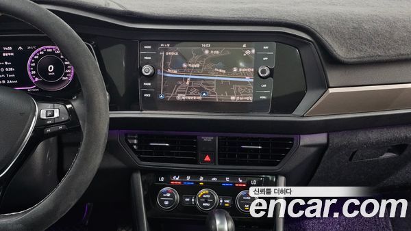 Volkswagen Jetta 2021, фото 19