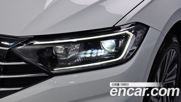 Volkswagen Jetta 2021, фото 7