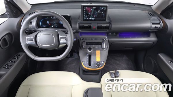 Hyundai Casper 2023, фото 7