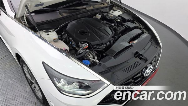 Hyundai Sonata 2022, фото 6