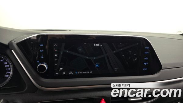 Hyundai Sonata 2022, фото 14