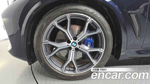 BMW X5 2022, фото 4