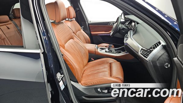 BMW X5 2022, фото 15