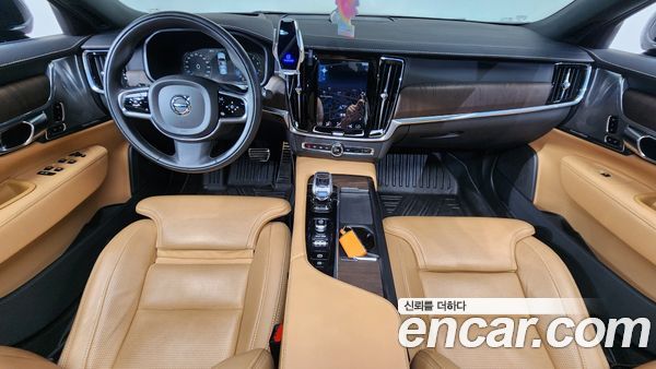 Volvo S90 2021, фото 10