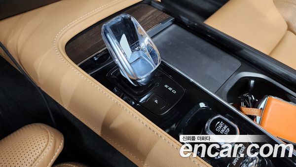 Volvo S90 2021, фото 12