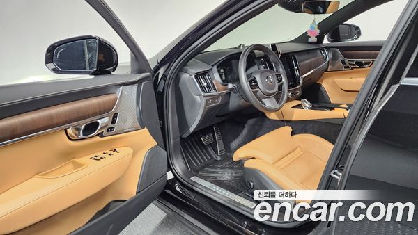 Volvo S90 2021, фото 13