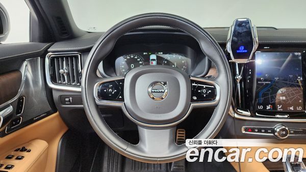 Volvo S90 2021, фото 18