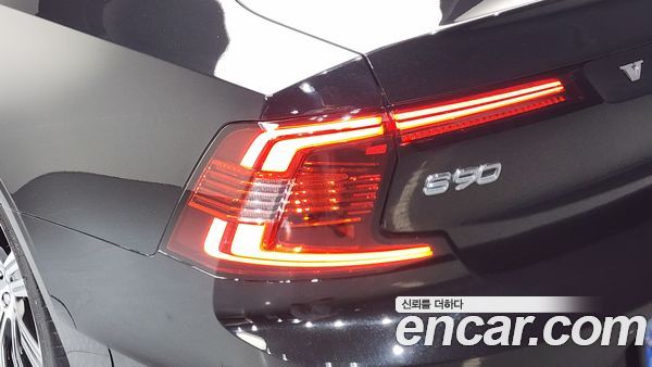 Volvo S90 2021, фото 9
