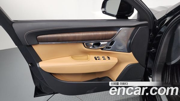 Volvo S90 2021, фото 14