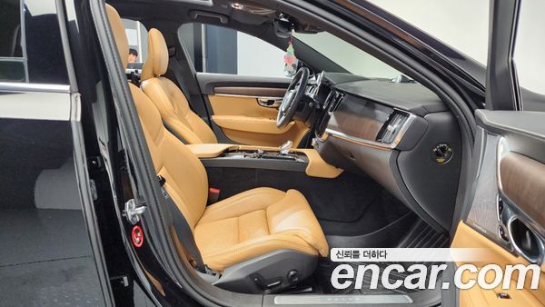 Volvo S90 2021, фото 16