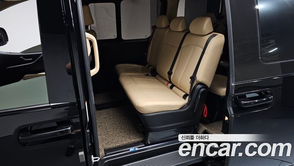 Hyundai Staria 2025, фото 15