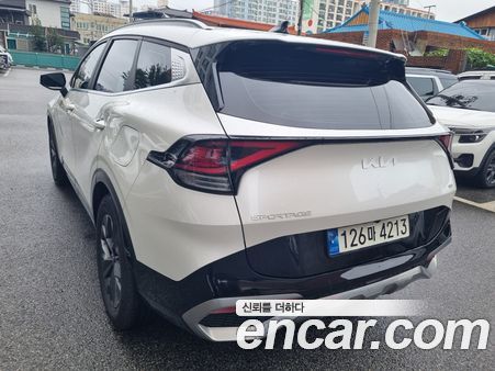 Kia Sportage 2022, фото 4