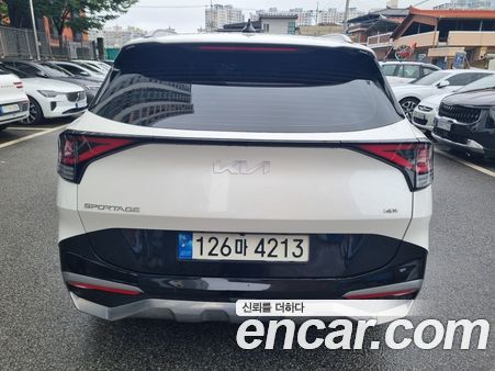Kia Sportage 2022, фото 5