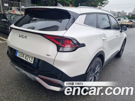 Kia Sportage 2022, фото 6