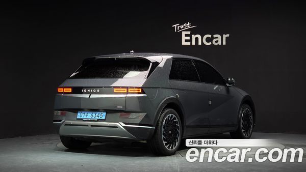 Hyundai IONIQ 5 2024, фото 2
