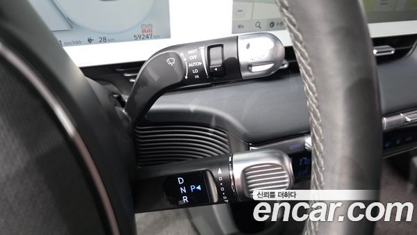 Hyundai IONIQ 5 2024, фото 9