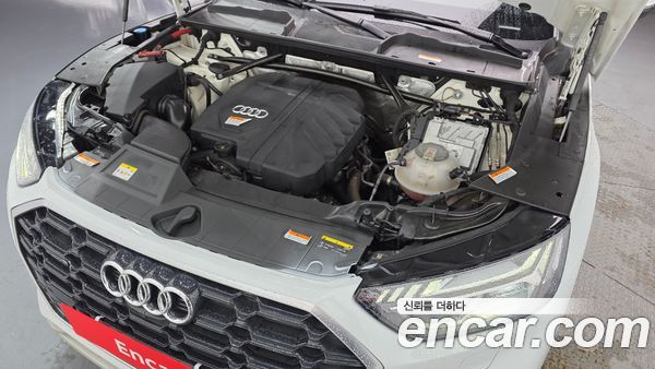 Audi Q5 2021, фото 6