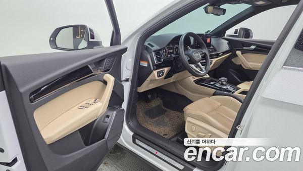 Audi Q5 2021, фото 13