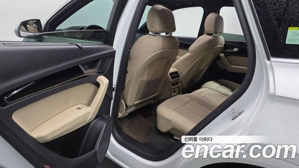 Audi Q5 2021, фото 18
