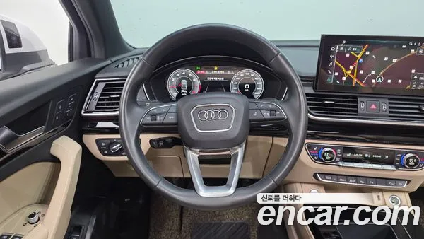 Audi Q5 2021, фото 20