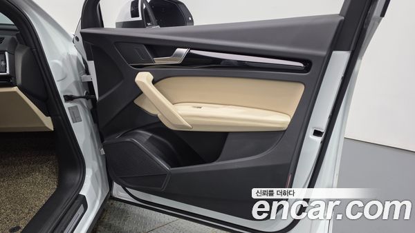 Audi Q5 2021, фото 14