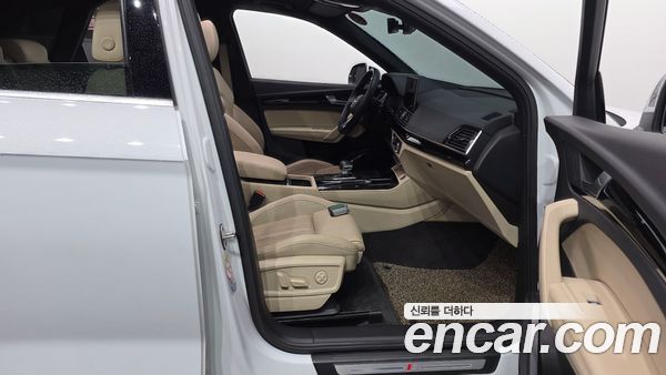 Audi Q5 2021, фото 16