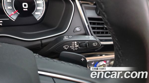 Audi Q5 2021, фото 29
