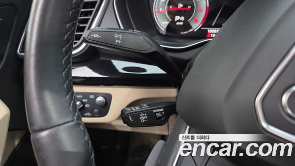 Audi Q5 2021, фото 30