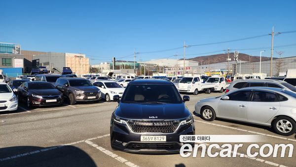 Kia Carnival 2022, фото 2