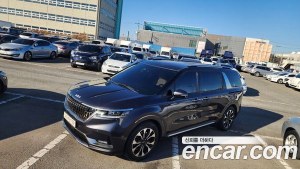 Kia Carnival 2022, фото 3