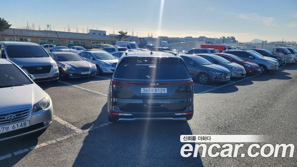 Kia Carnival 2022, фото 6