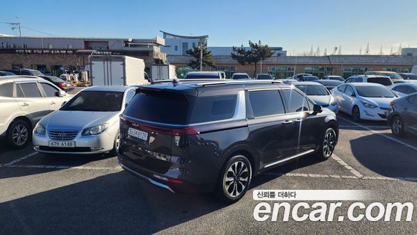 Kia Carnival 2022, фото 7