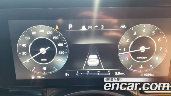 Kia Carnival 2022, фото 9