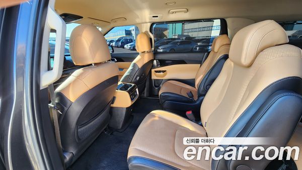 Kia Carnival 2022, фото 16