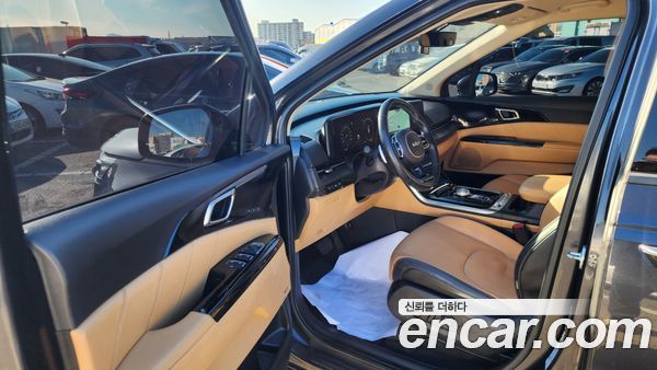 Kia Carnival 2022, фото 17
