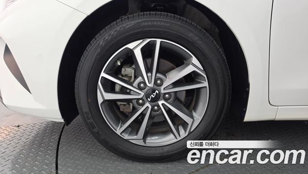 Kia K3 2022, фото 5