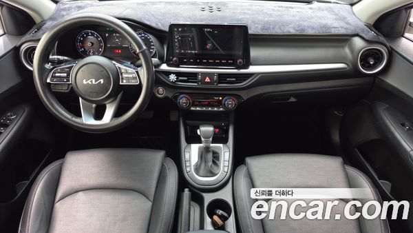 Kia K3 2022, фото 10