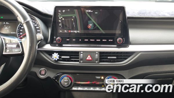 Kia K3 2022, фото 20