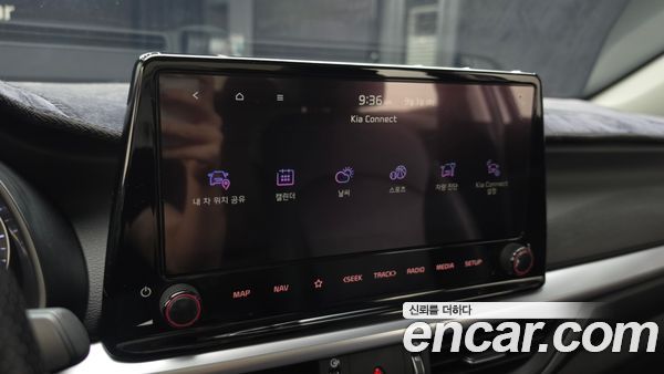 Kia K3 2022, фото 29