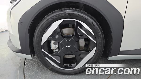 Kia EV4 2026, фото 4