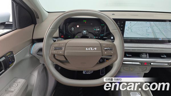 Kia EV4 2026, фото 19