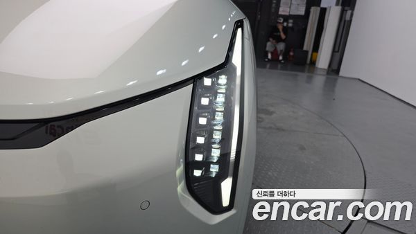 Kia EV4 2026, фото 7