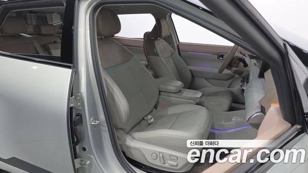 Kia EV4 2026, фото 15
