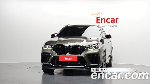 BMW X6 M 2022, фото 3